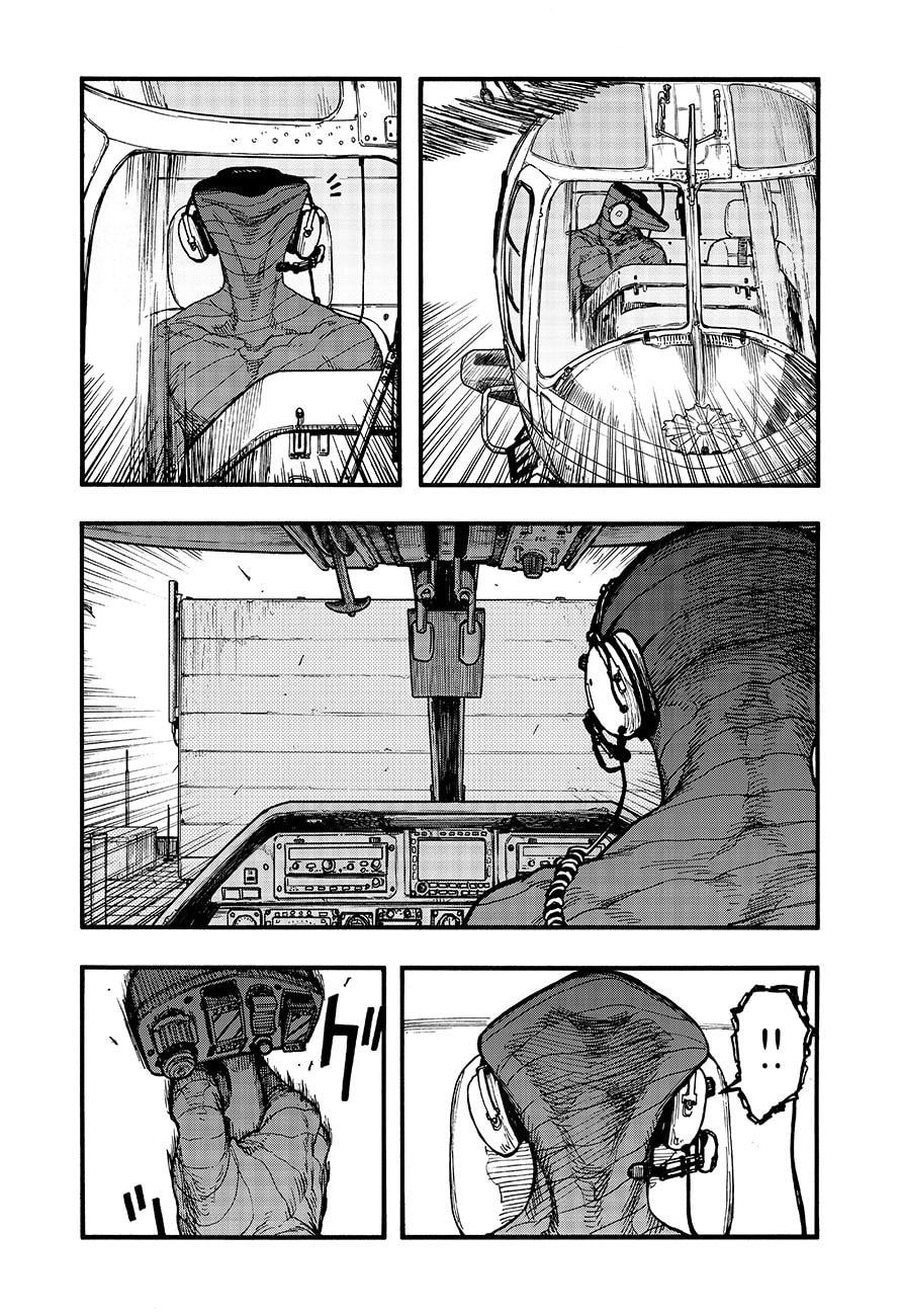 Ajin: Demi-Human Capítulo 76 Página 11