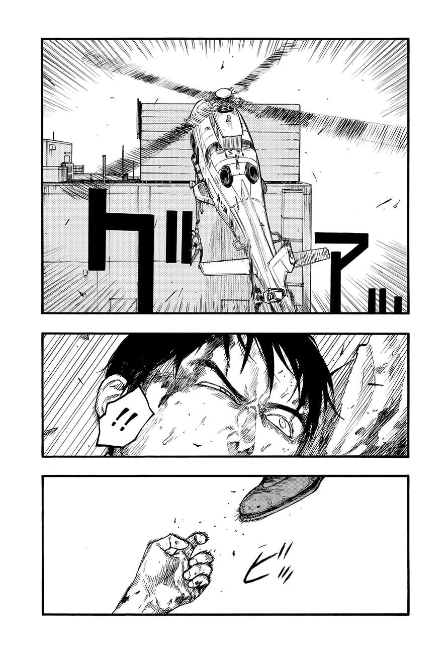 Ajin: Demi-Human Capítulo 76 Página 12