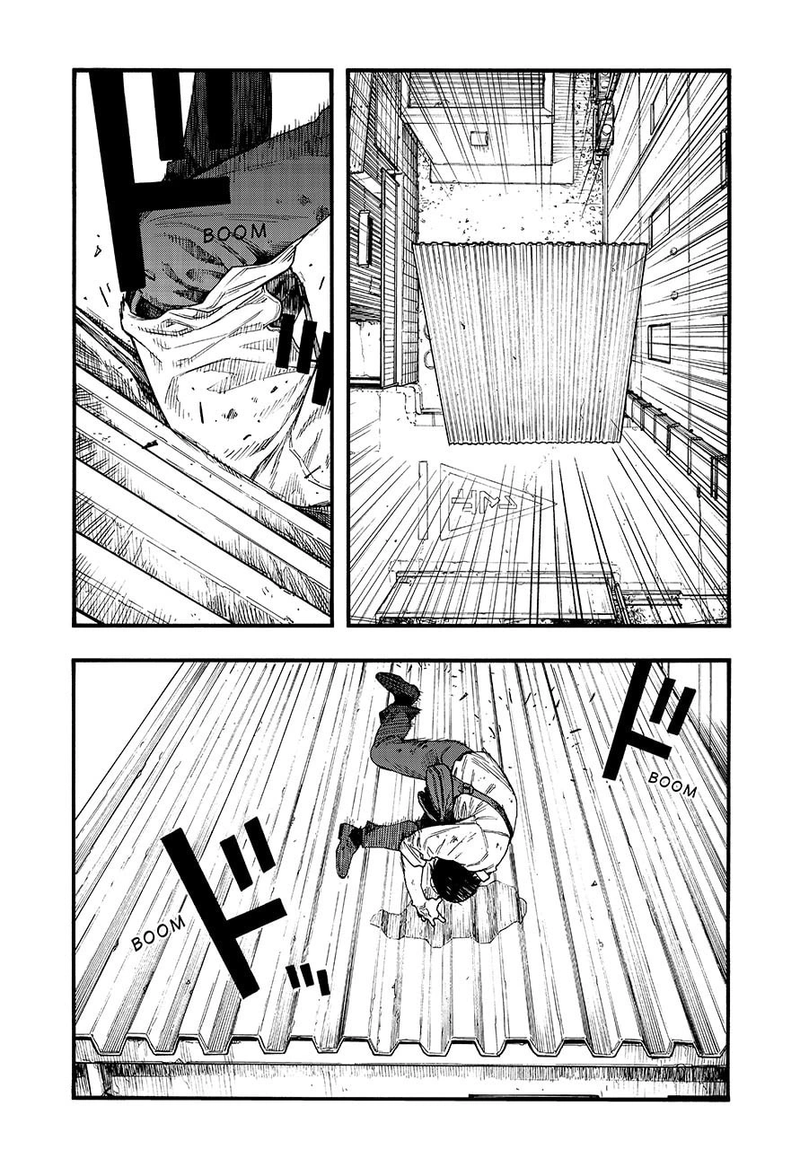 Ajin: Demi-Human Capítulo 76 Página 13