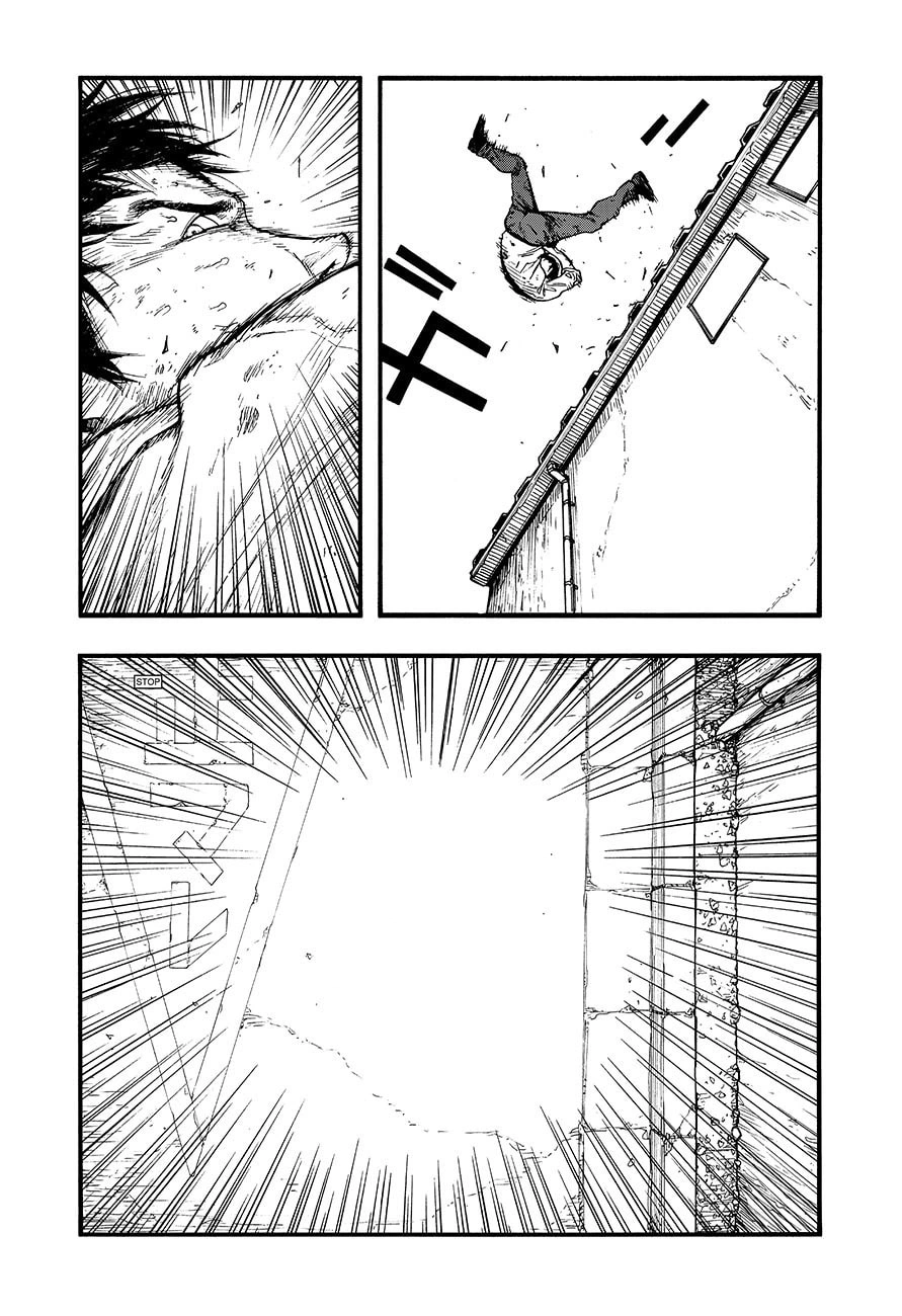 Ajin: Demi-Human Capítulo 76 Página 14