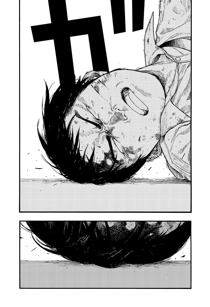 Ajin: Demi-Human Capítulo 76 Página 15