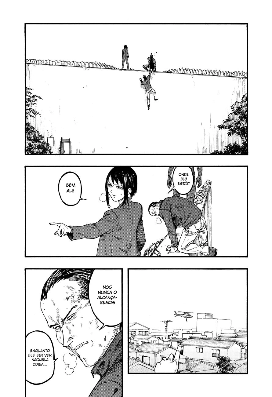 Ajin: Demi-Human Capítulo 76 Página 16