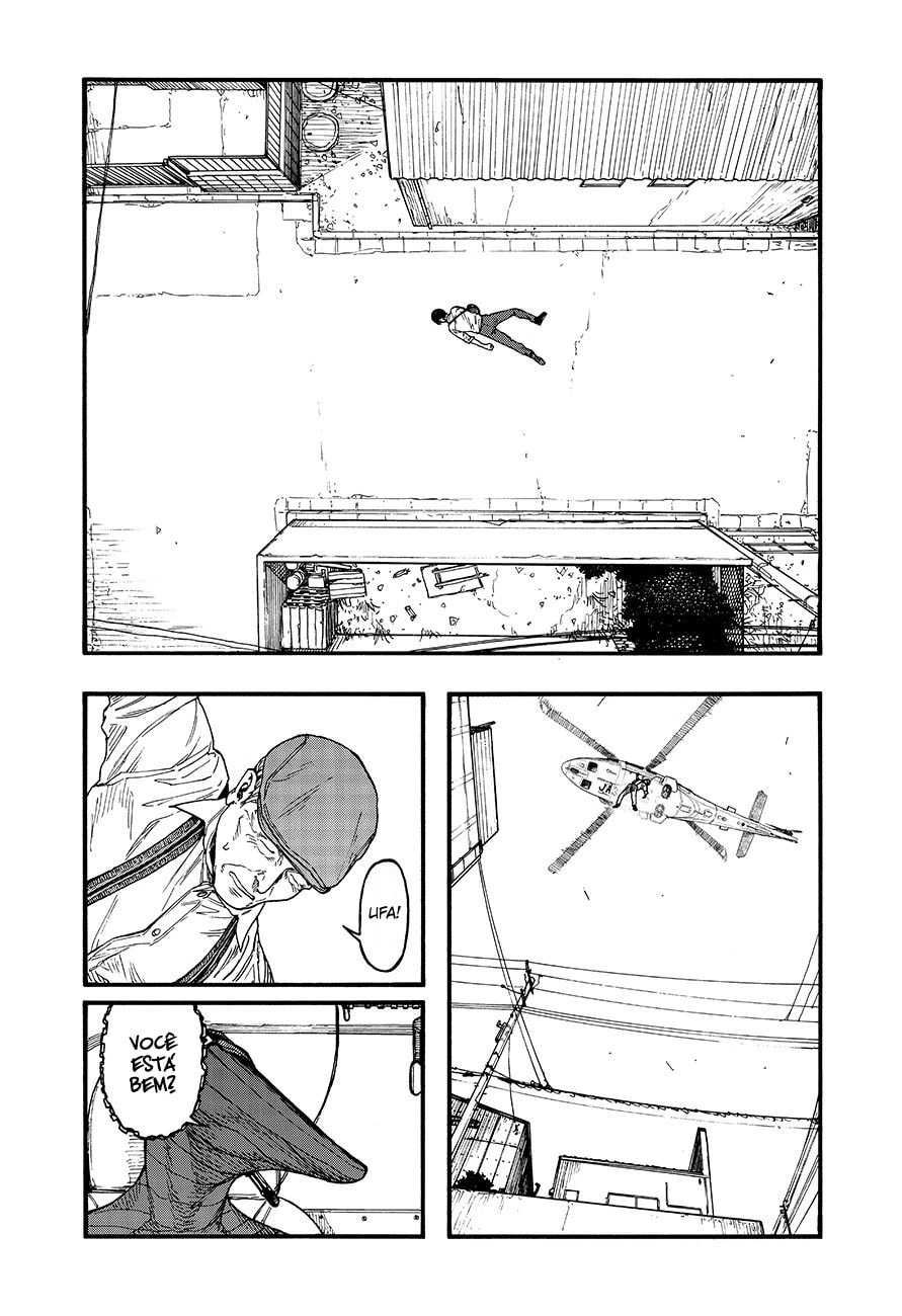 Ajin: Demi-Human Capítulo 76 Página 17