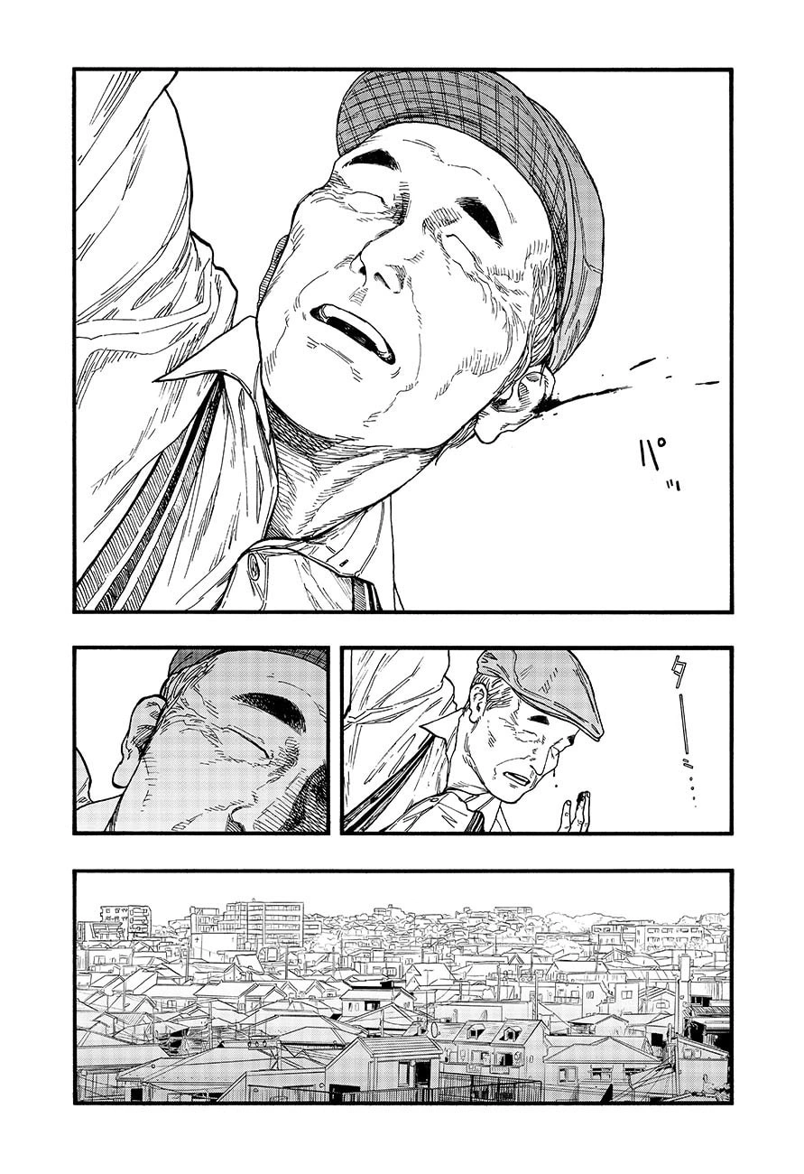 Ajin: Demi-Human Capítulo 76 Página 18