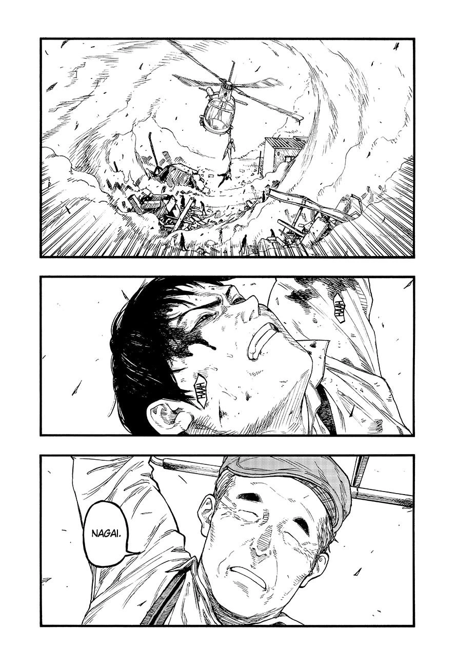 Ajin: Demi-Human Capítulo 76 Página 2