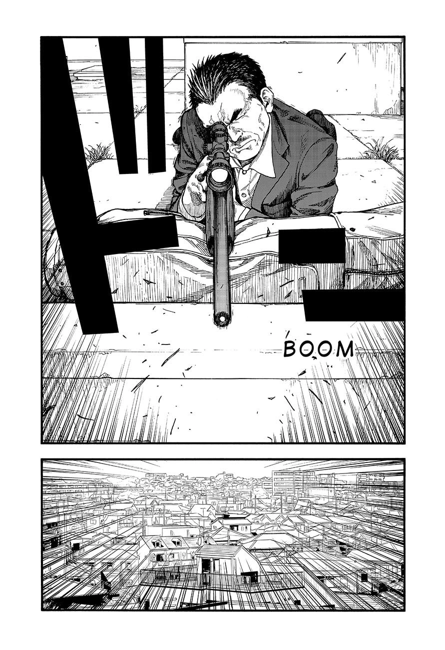 Ajin: Demi-Human Capítulo 76 Página 20