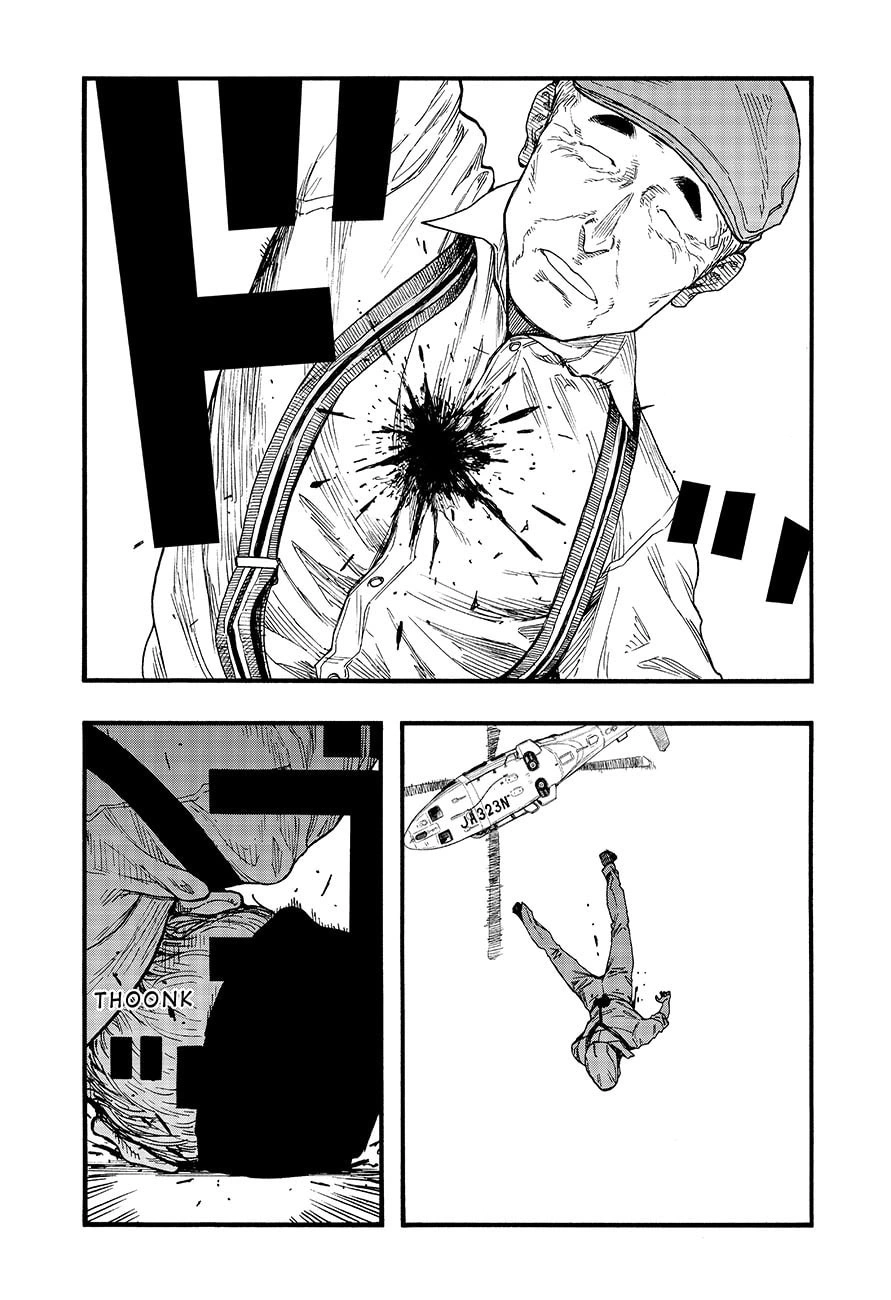 Ajin: Demi-Human Capítulo 76 Página 21