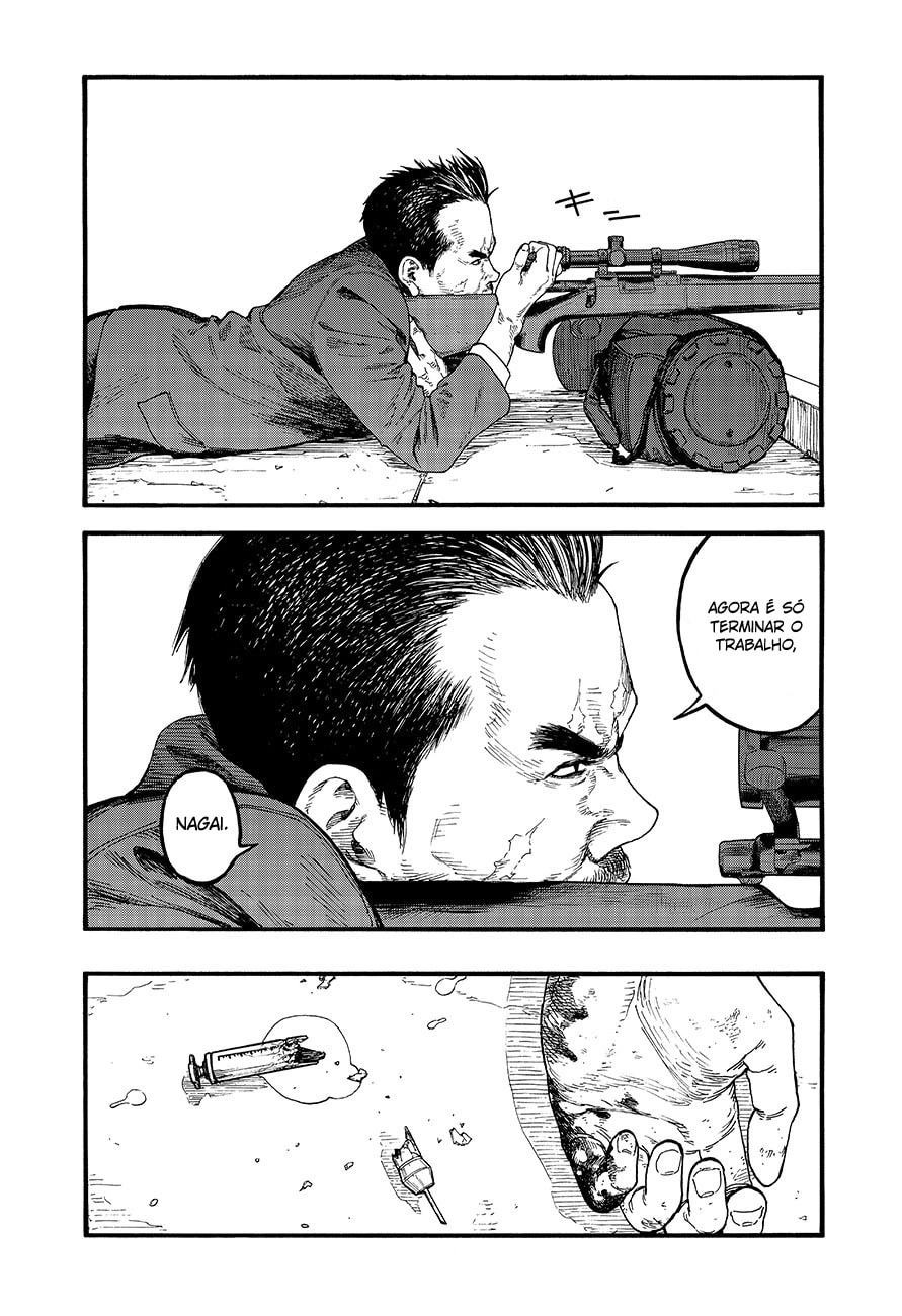Ajin: Demi-Human Capítulo 76 Página 22