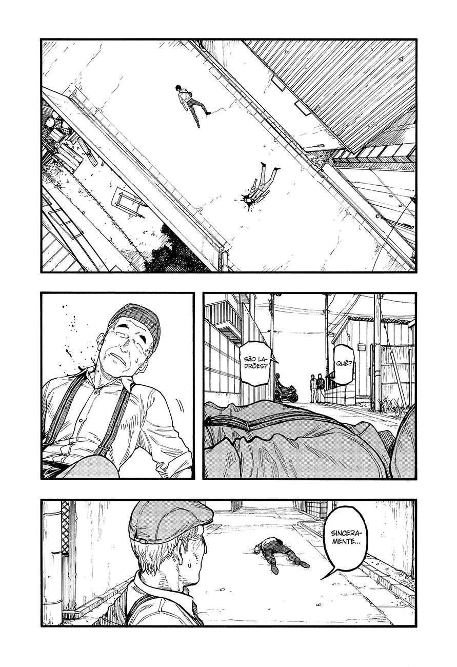 Ajin: Demi-Human Capítulo 76 Página 23
