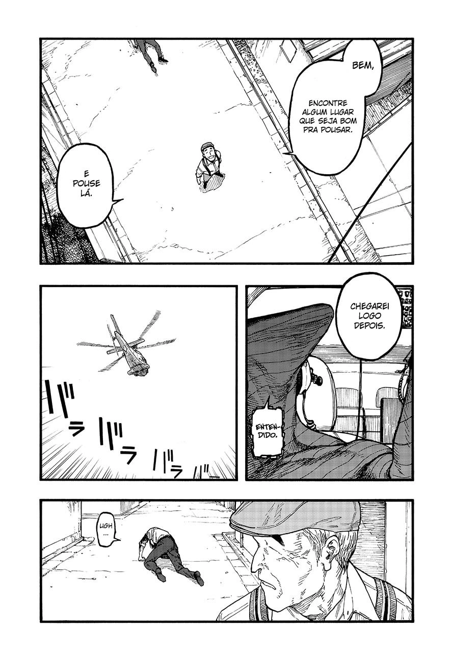 Ajin: Demi-Human Capítulo 76 Página 25