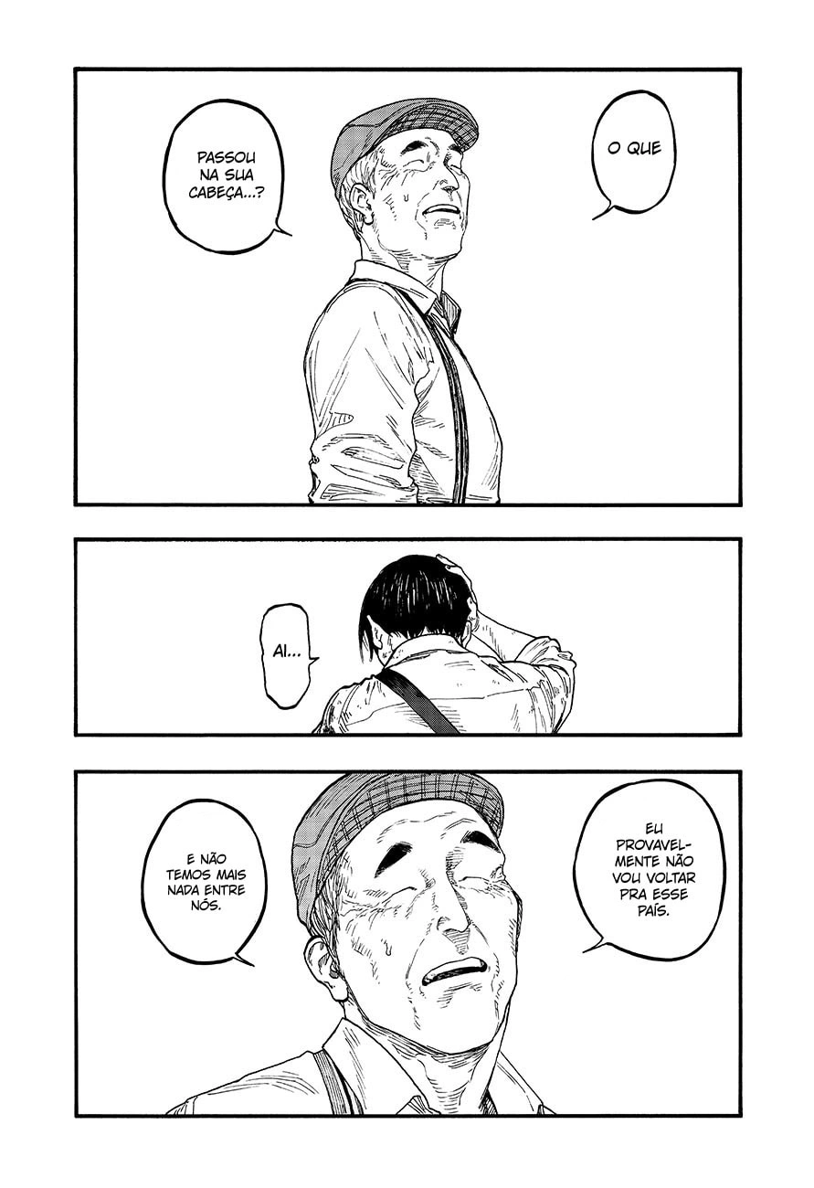 Ajin: Demi-Human Capítulo 76 Página 26