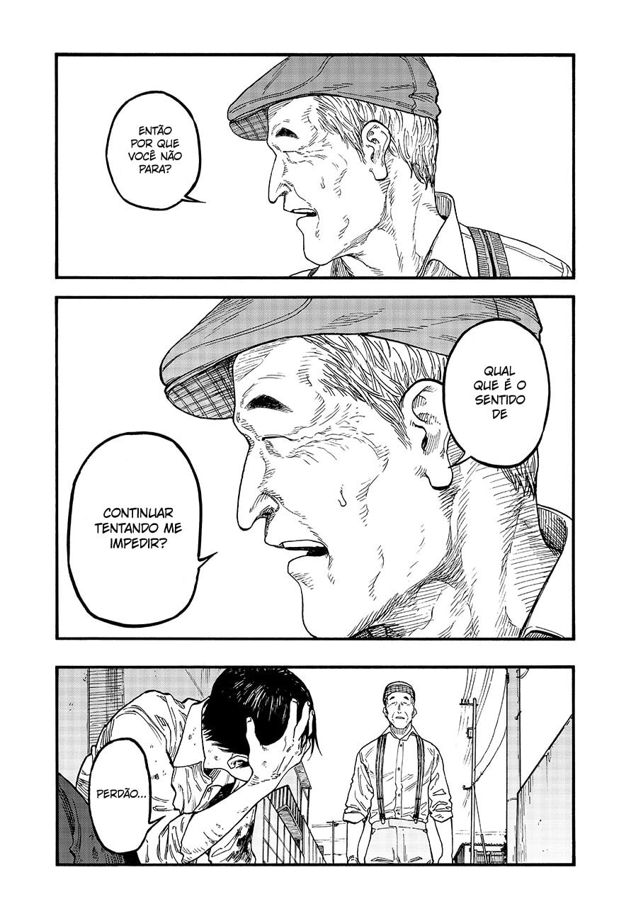 Ajin: Demi-Human Capítulo 76 Página 27
