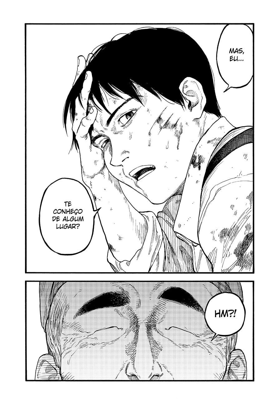 Ajin: Demi-Human Capítulo 76 Página 28
