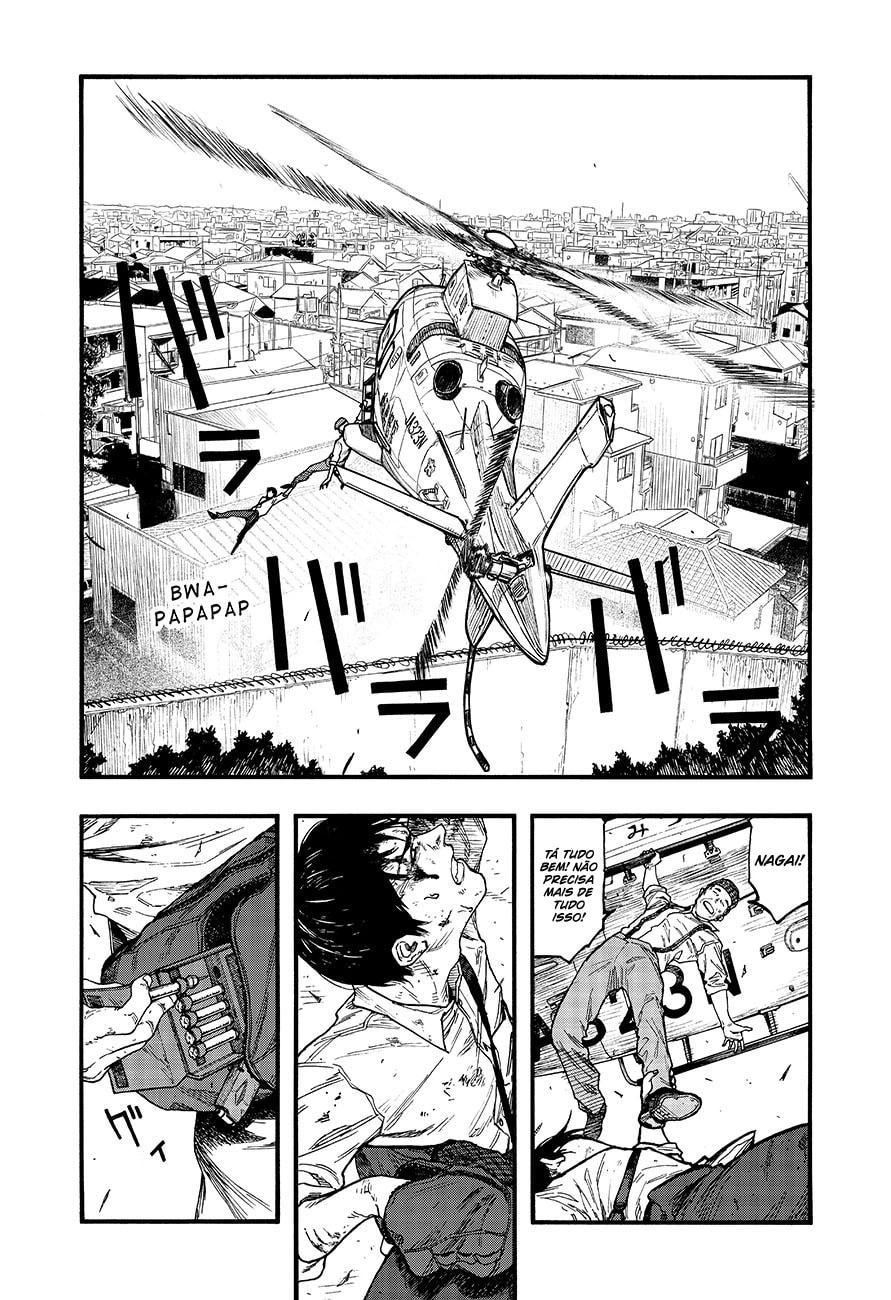 Ajin: Demi-Human Capítulo 76 Página 5