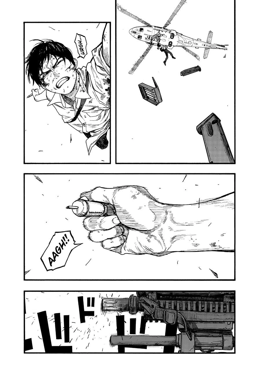Ajin: Demi-Human Capítulo 76 Página 6