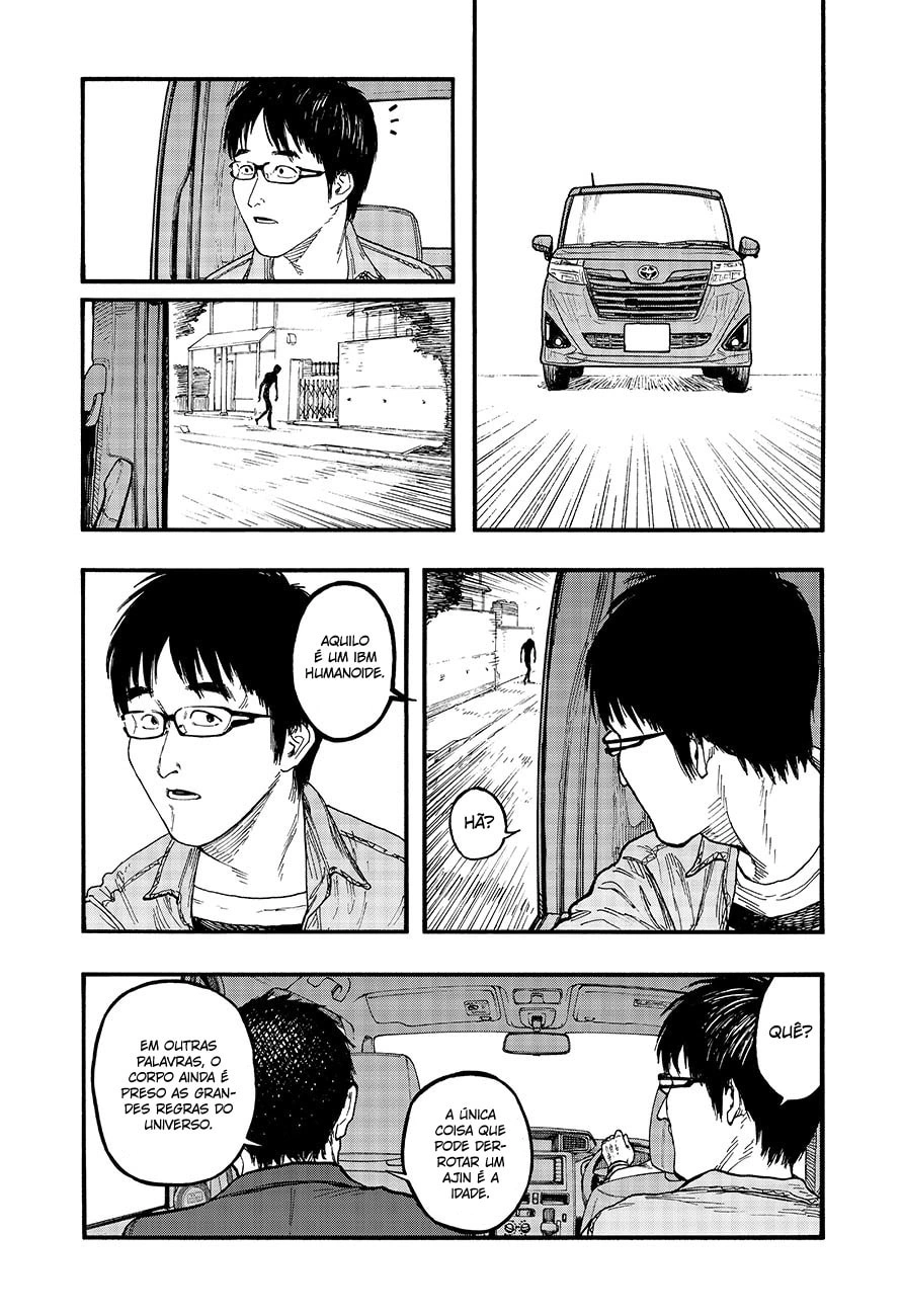 Ajin: Demi-Human Capítulo 76 Página 9