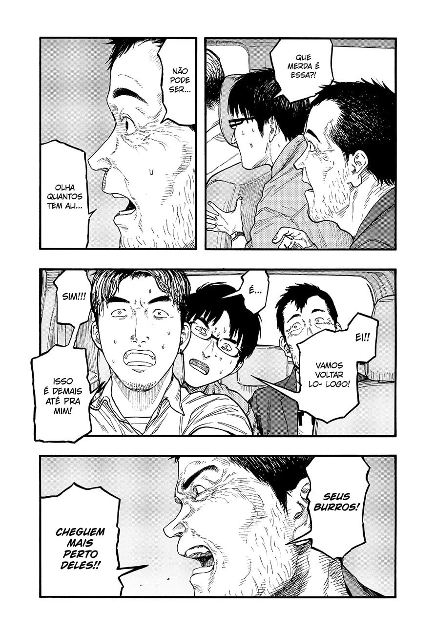 Ajin: Demi-Human Capítulo 77 Página 10