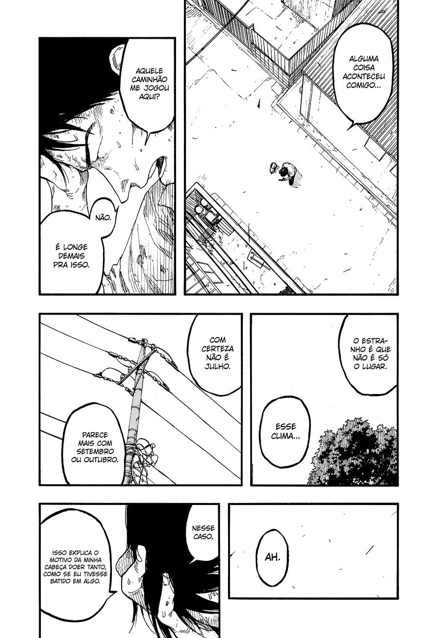 Ajin: Demi-Human Capítulo 77 Página 11