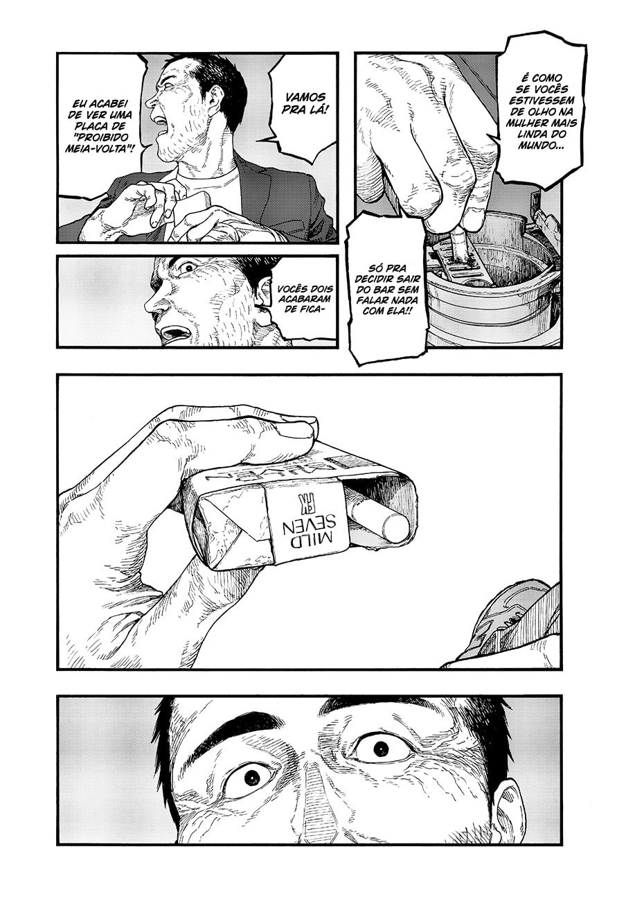 Ajin: Demi-Human Capítulo 77 Página 13