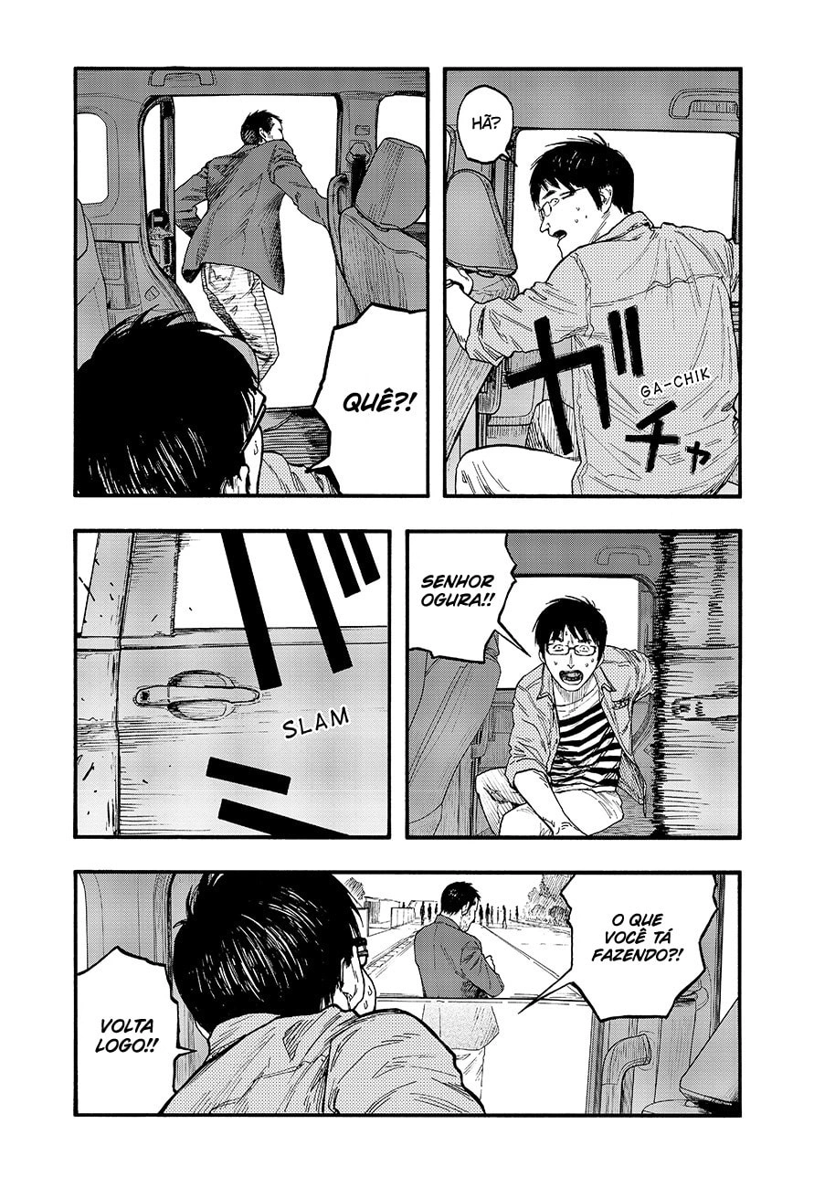 Ajin: Demi-Human Capítulo 77 Página 14