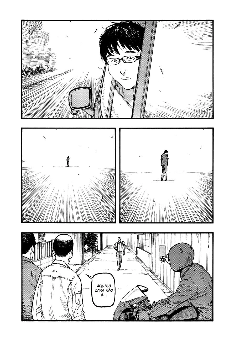 Ajin: Demi-Human Capítulo 77 Página 17