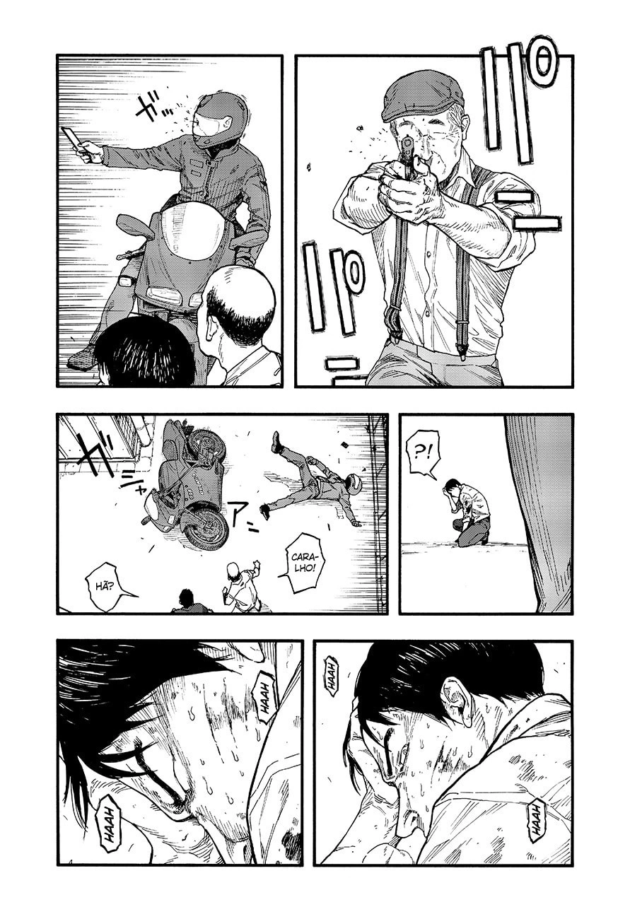 Ajin: Demi-Human Capítulo 77 Página 18