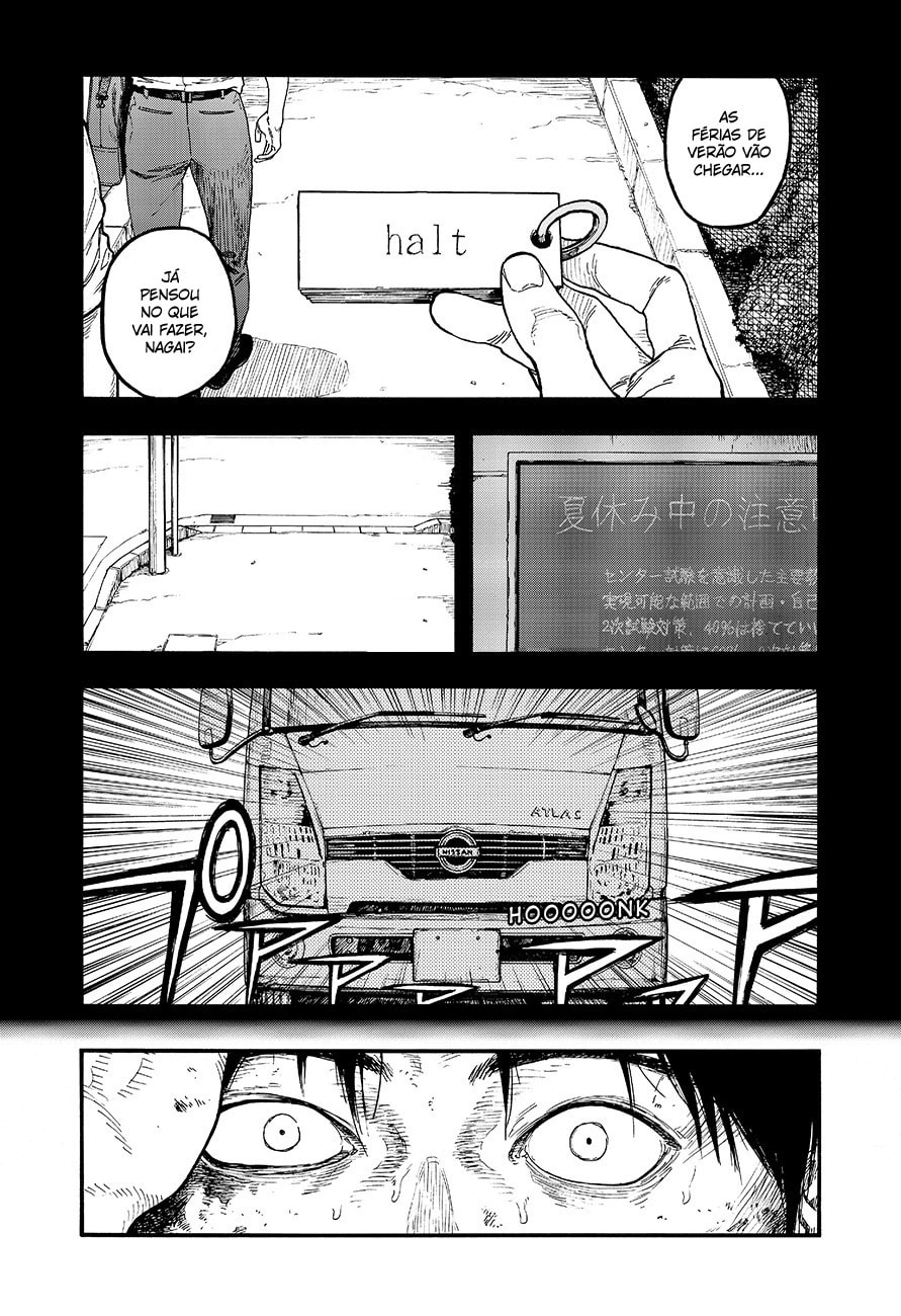 Ajin: Demi-Human Capítulo 77 Página 2