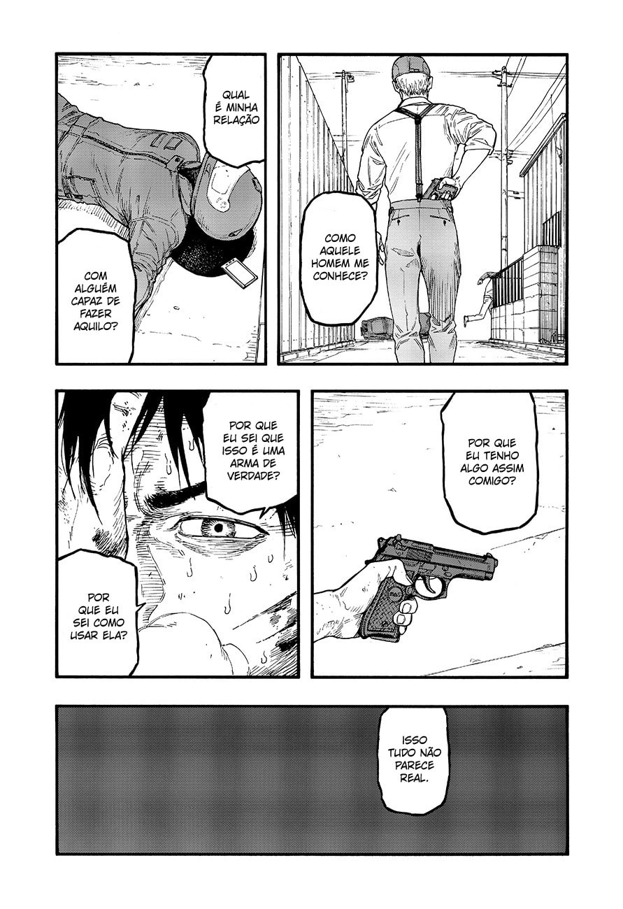 Ajin: Demi-Human Capítulo 77 Página 20