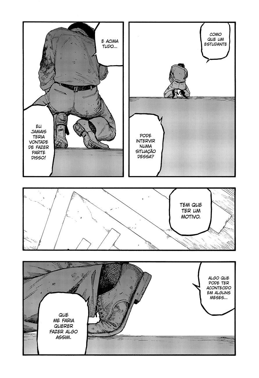 Ajin: Demi-Human Capítulo 77 Página 21