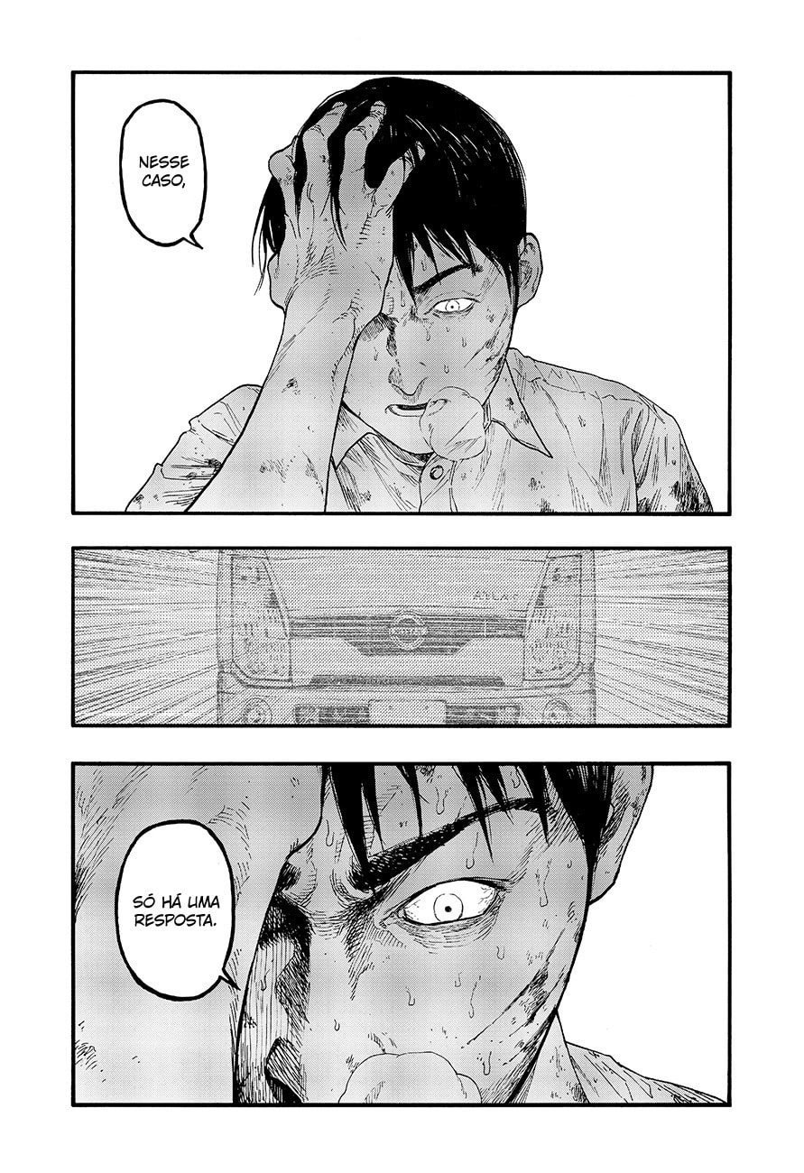 Ajin: Demi-Human Capítulo 77 Página 22
