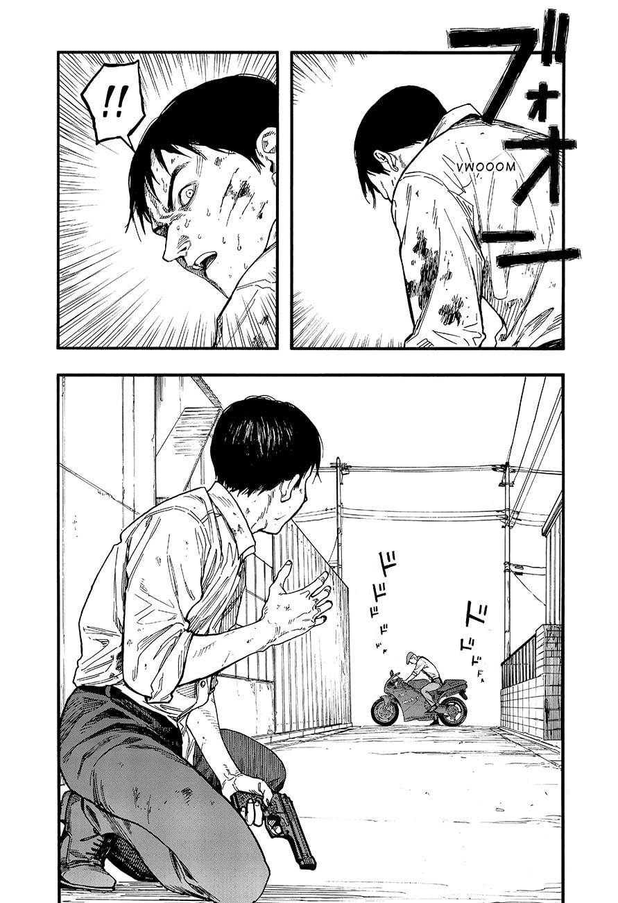 Ajin: Demi-Human Capítulo 77 Página 23