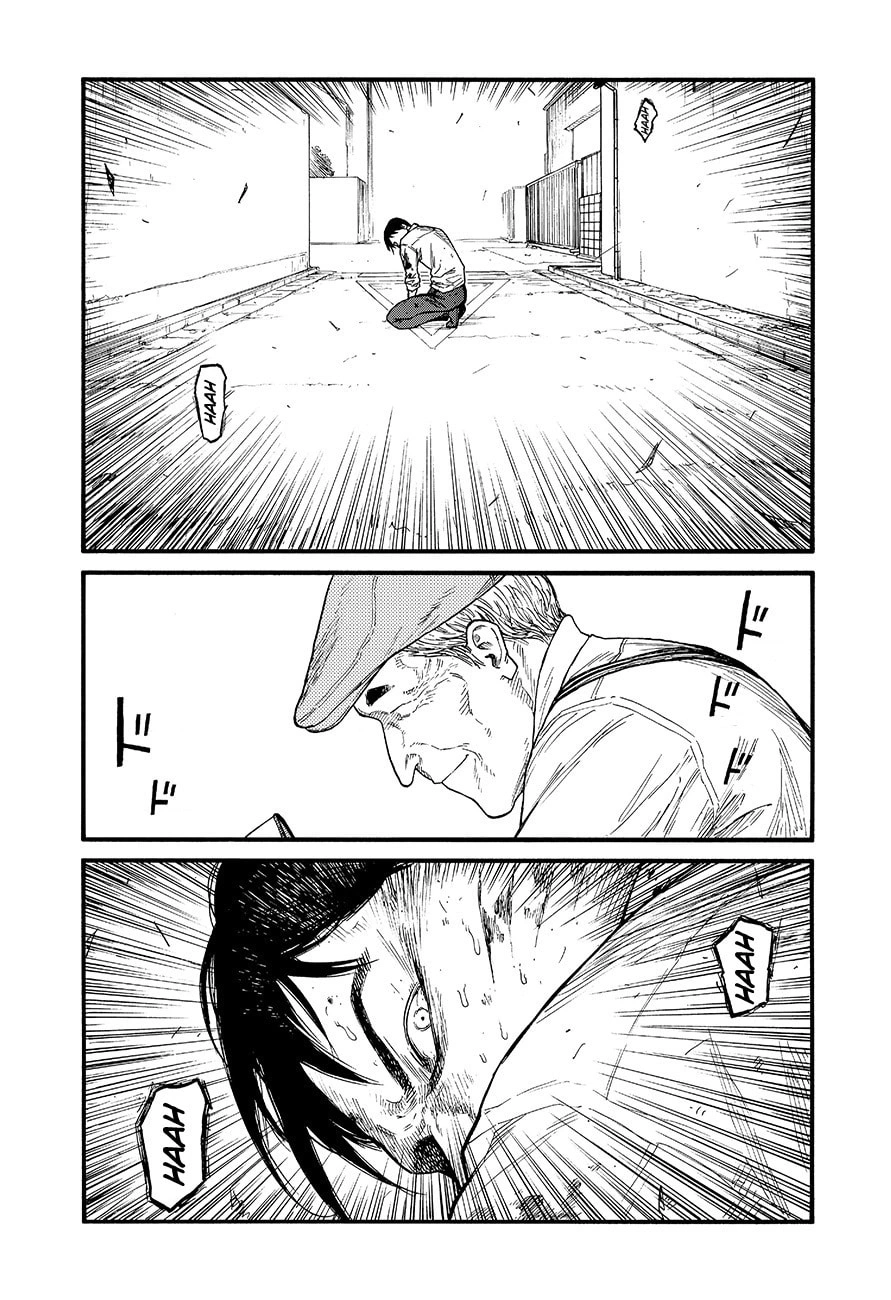 Ajin: Demi-Human Capítulo 77 Página 24