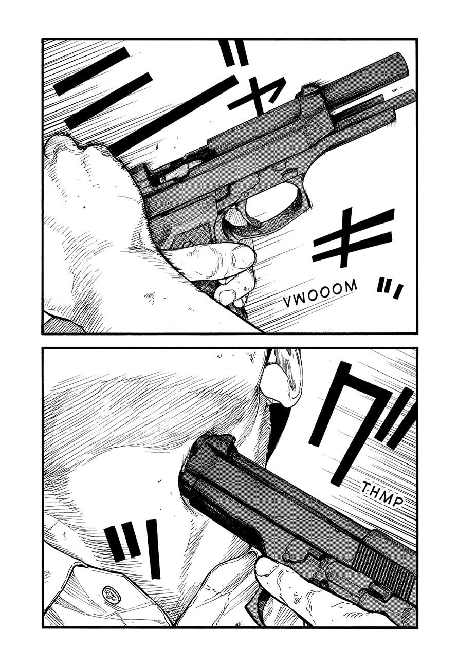 Ajin: Demi-Human Capítulo 77 Página 25