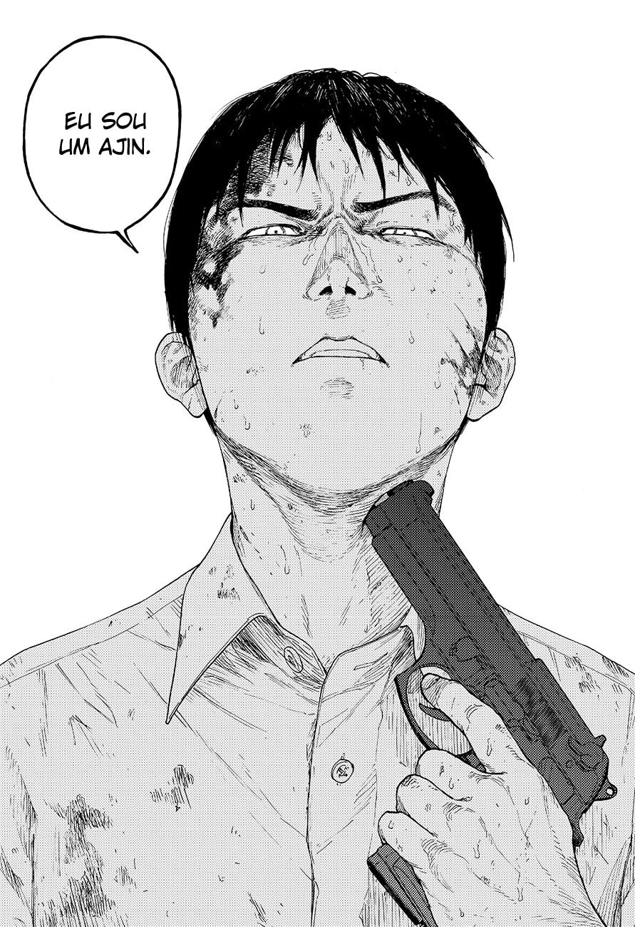 Ajin: Demi-Human Capítulo 77 Página 26