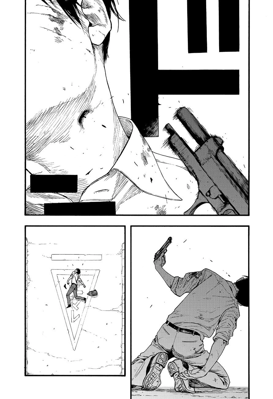 Ajin: Demi-Human Capítulo 77 Página 27