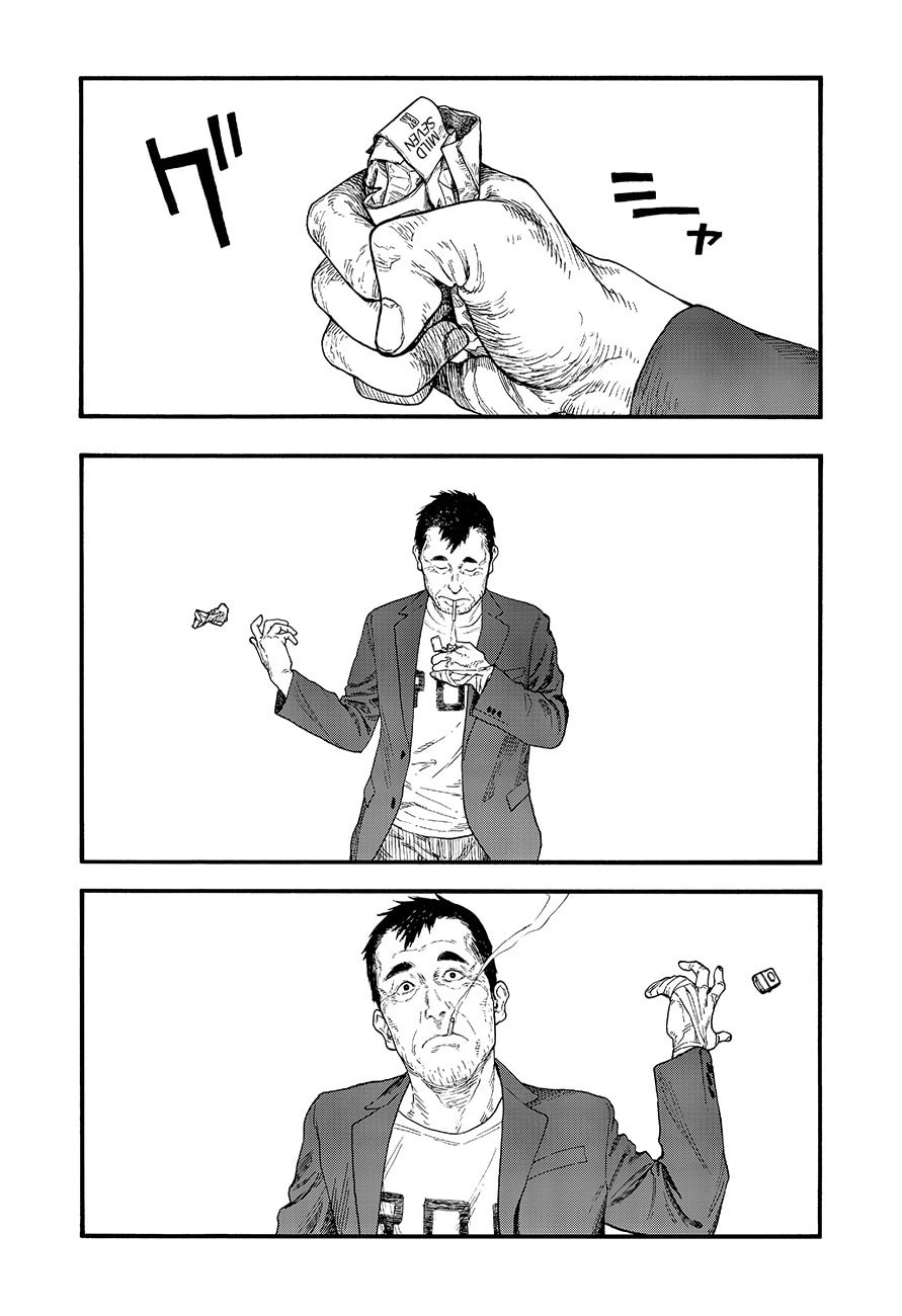 Ajin: Demi-Human Capítulo 77 Página 28