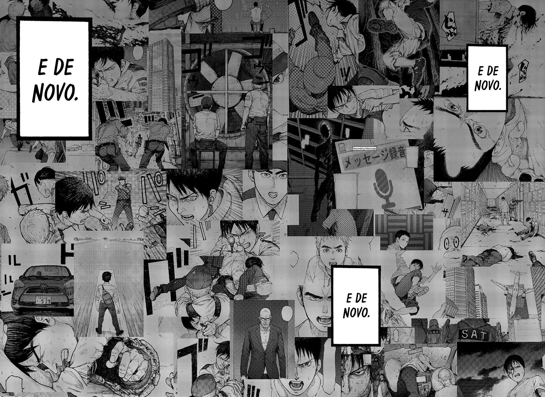 Ajin: Demi-Human Capítulo 77 Página 31