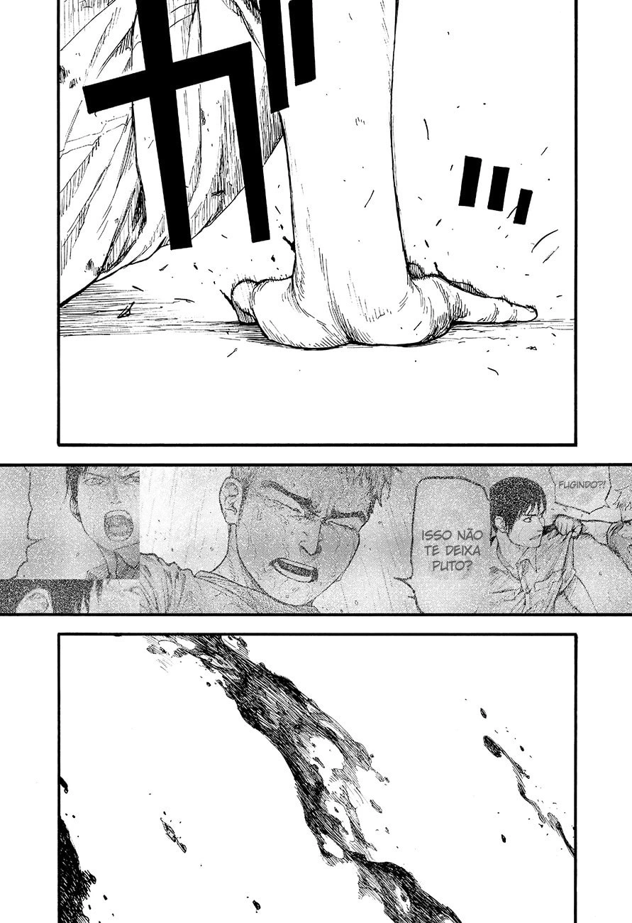 Ajin: Demi-Human Capítulo 77 Página 32