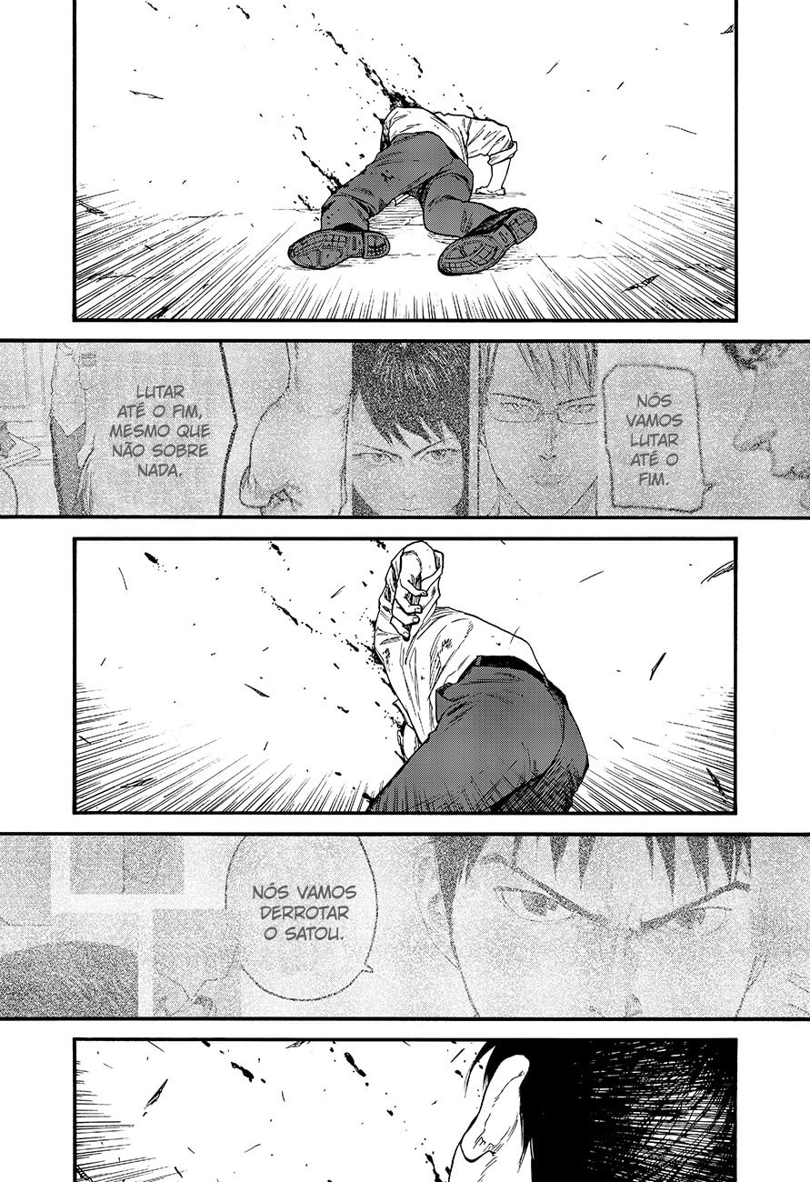Ajin: Demi-Human Capítulo 77 Página 33