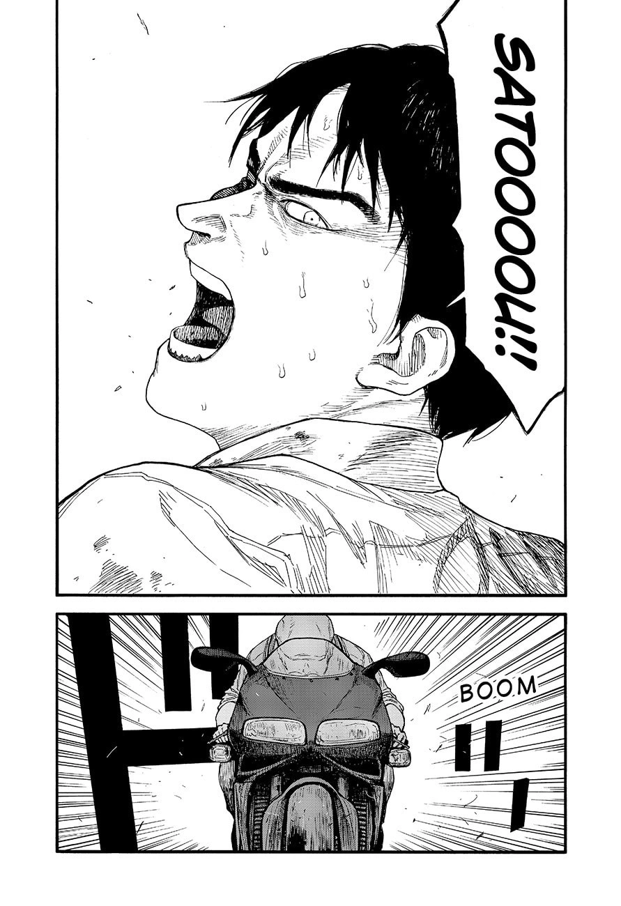 Ajin: Demi-Human Capítulo 77 Página 34