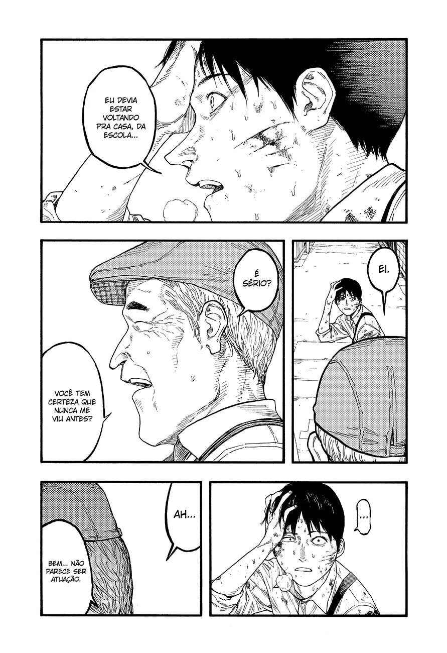Ajin: Demi-Human Capítulo 77 Página 4