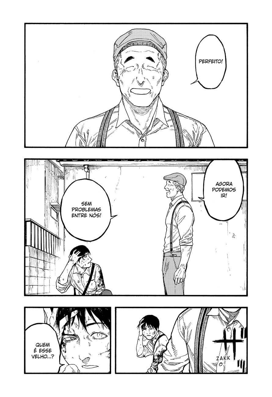 Ajin: Demi-Human Capítulo 77 Página 5