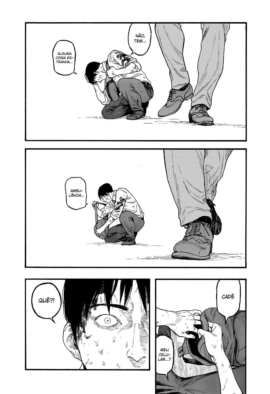 Ajin: Demi-Human Capítulo 77 Página 6