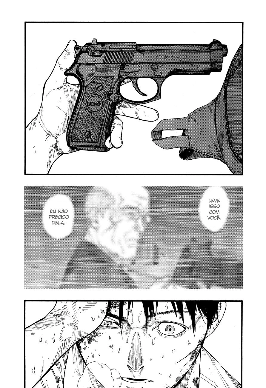 Ajin: Demi-Human Capítulo 77 Página 7