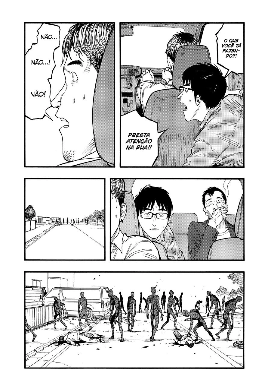 Ajin: Demi-Human Capítulo 77 Página 9