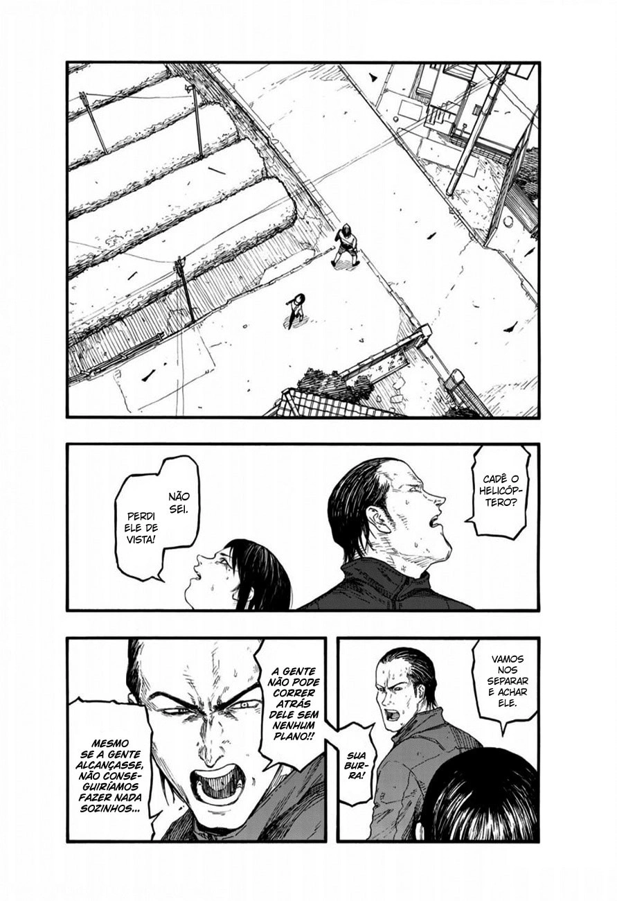 Ajin: Demi-Human Capítulo 78 Página 10