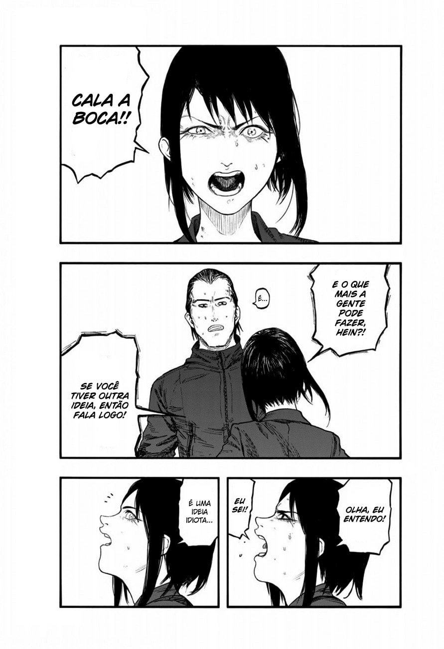 Ajin: Demi-Human Capítulo 78 Página 11