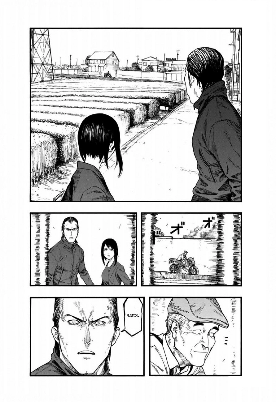 Ajin: Demi-Human Capítulo 78 Página 12
