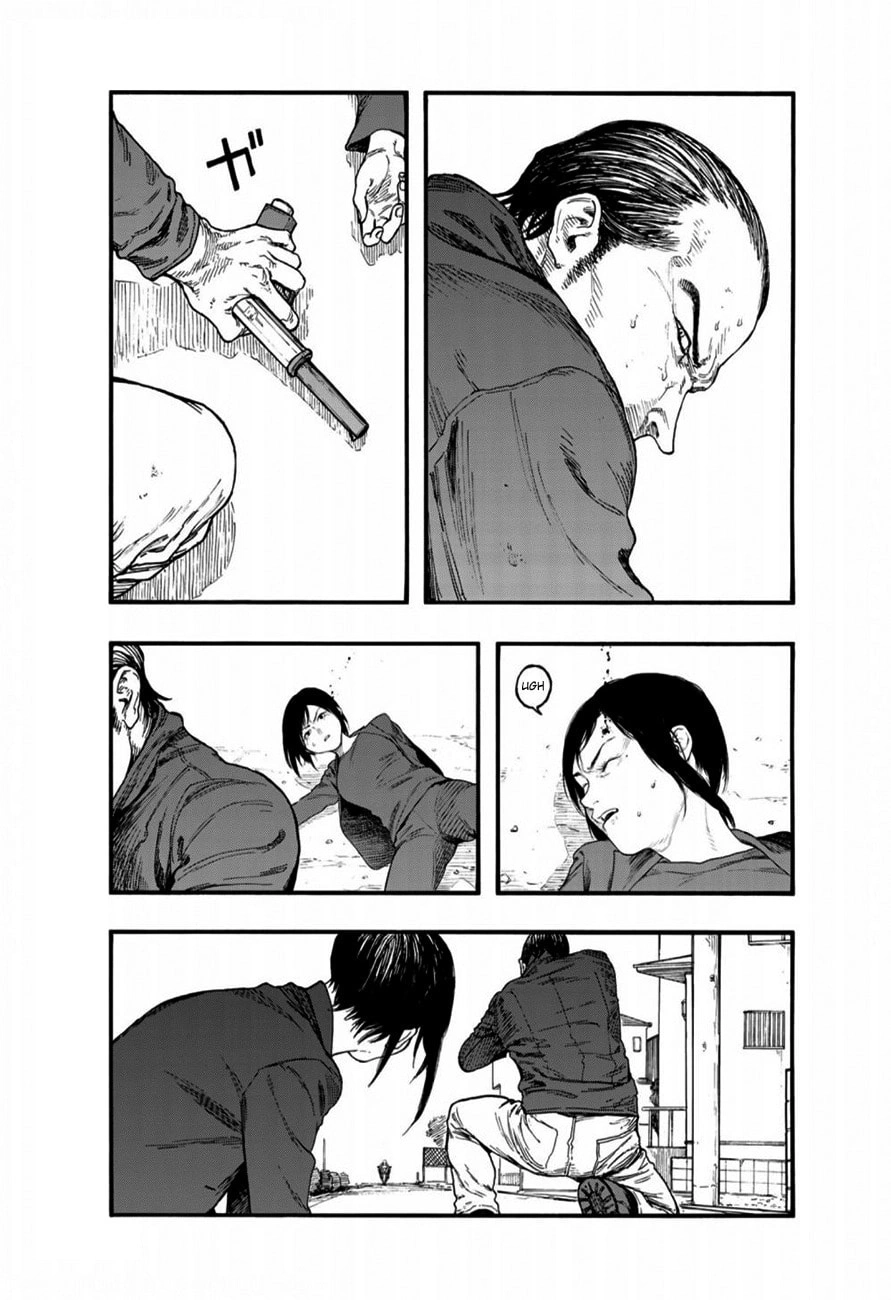 Ajin: Demi-Human Capítulo 78 Página 15