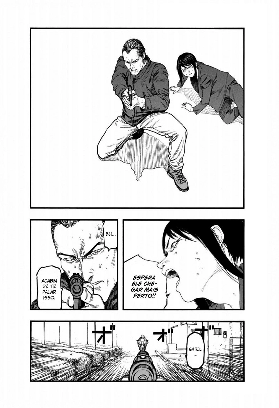 Ajin: Demi-Human Capítulo 78 Página 16